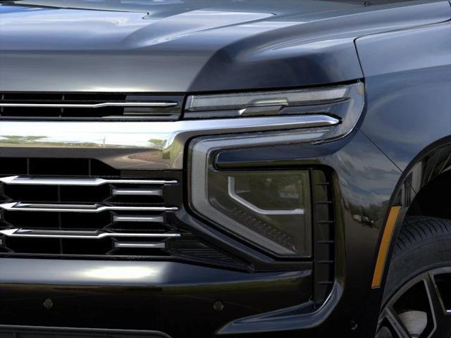 new 2025 Chevrolet Suburban car, priced at $85,210