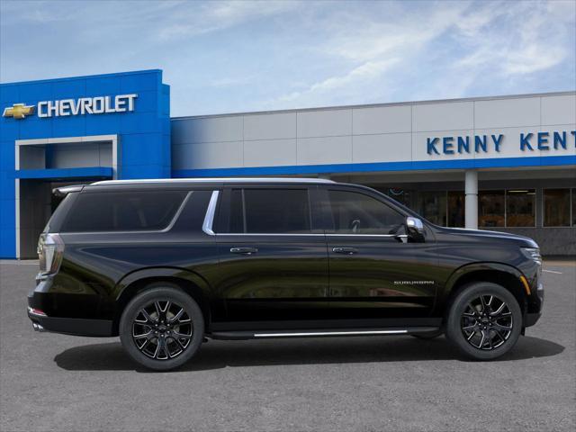 new 2025 Chevrolet Suburban car, priced at $85,210