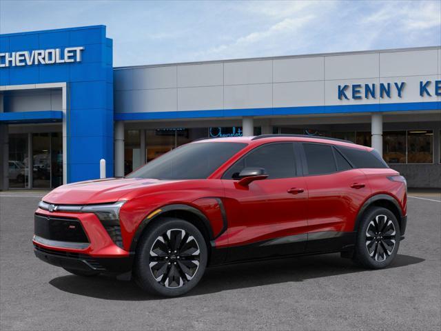 new 2024 Chevrolet Blazer EV car, priced at $55,090