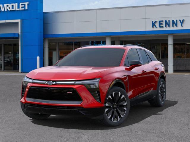 new 2024 Chevrolet Blazer EV car, priced at $55,090