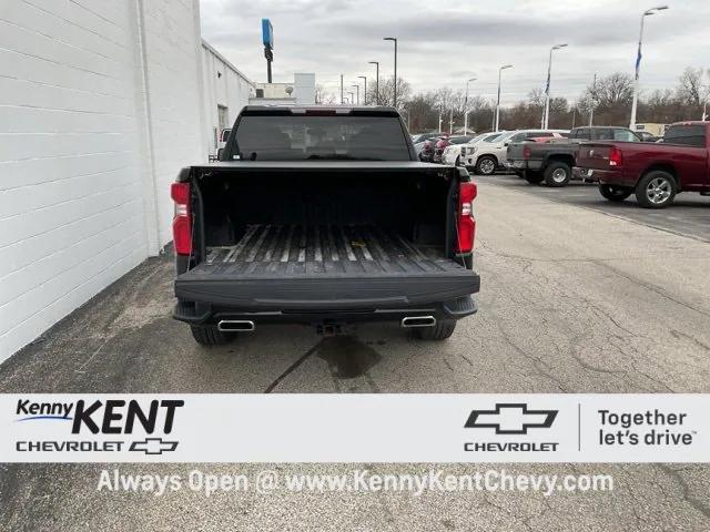 used 2019 Chevrolet Silverado 1500 car, priced at $34,996