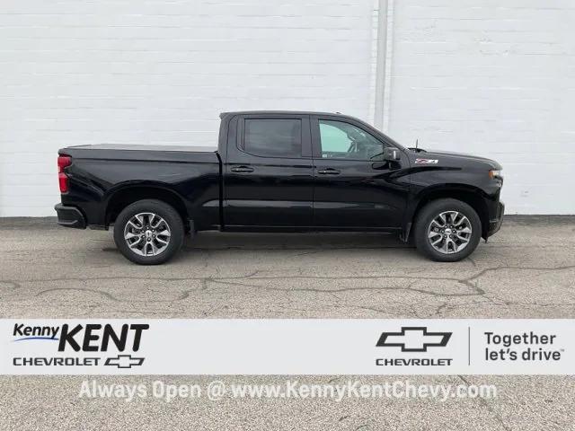 used 2019 Chevrolet Silverado 1500 car, priced at $34,996