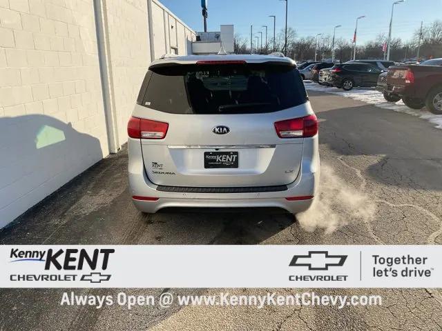 used 2018 Kia Sedona car, priced at $13,991