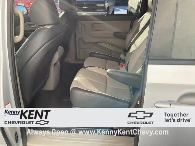 used 2018 Kia Sedona car, priced at $13,991