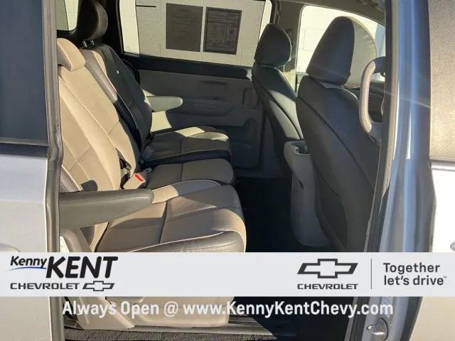 used 2018 Kia Sedona car, priced at $13,991