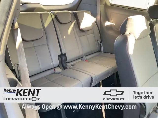 used 2018 Kia Sedona car, priced at $13,991