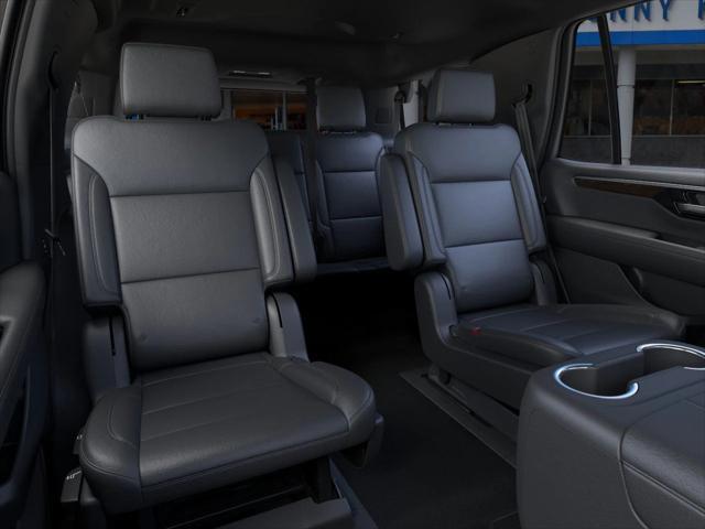 new 2025 Chevrolet Tahoe car, priced at $72,605