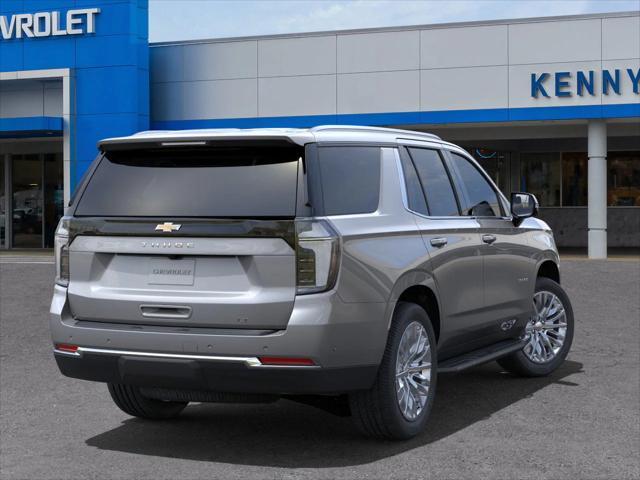 new 2025 Chevrolet Tahoe car, priced at $72,605