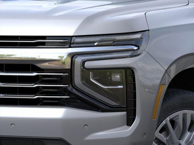 new 2025 Chevrolet Tahoe car, priced at $72,605