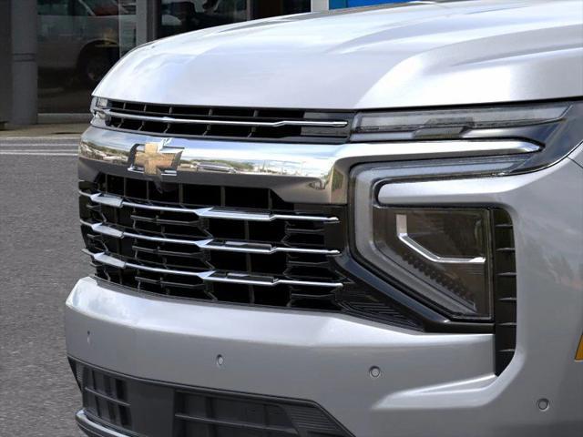 new 2025 Chevrolet Tahoe car, priced at $72,605