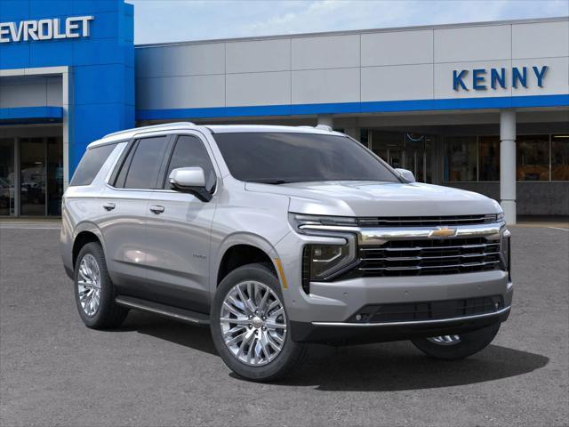 new 2025 Chevrolet Tahoe car, priced at $72,605