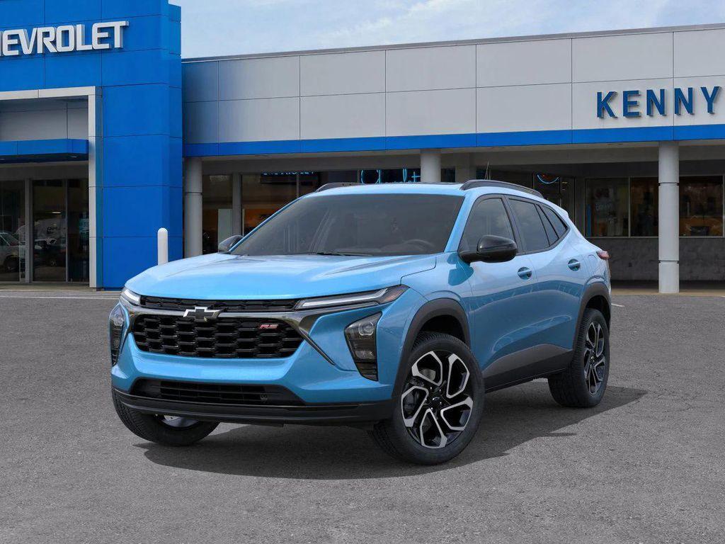 new 2026 Chevrolet Trax car, priced at $27,970