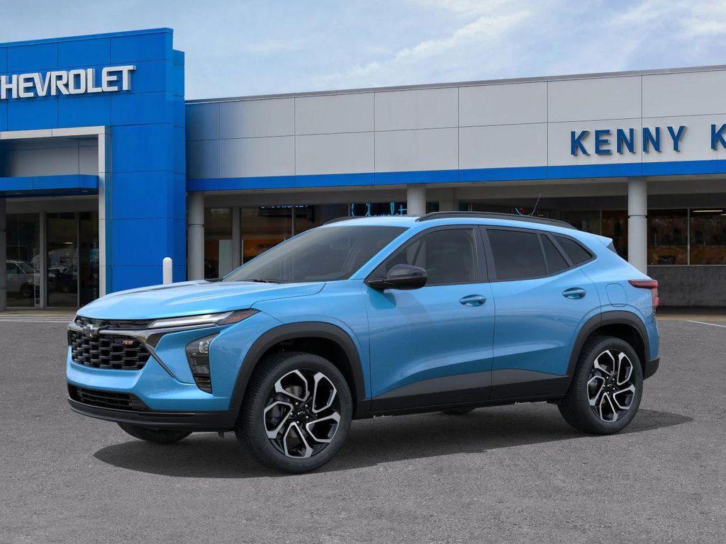new 2026 Chevrolet Trax car, priced at $27,970