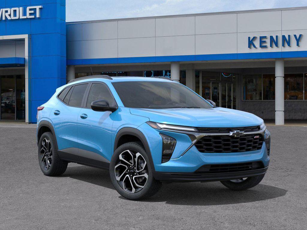 new 2026 Chevrolet Trax car, priced at $27,970