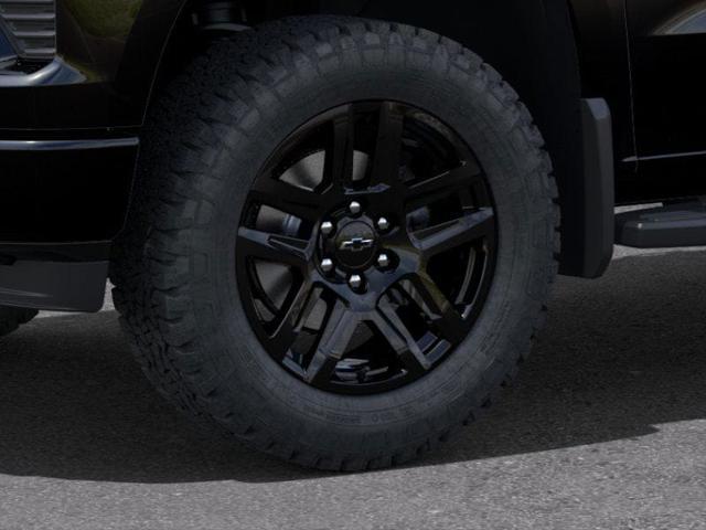 new 2025 Chevrolet Silverado 1500 car, priced at $55,845