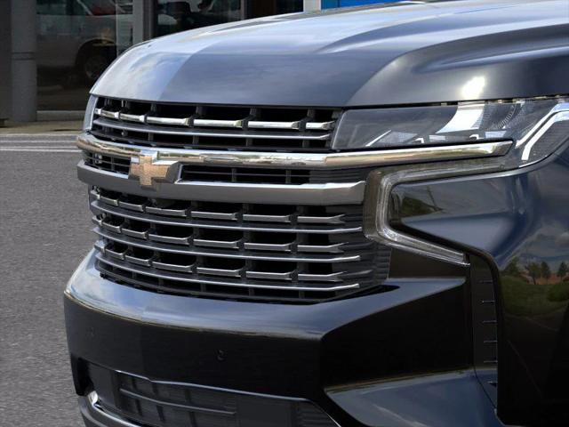 new 2024 Chevrolet Tahoe car, priced at $73,710