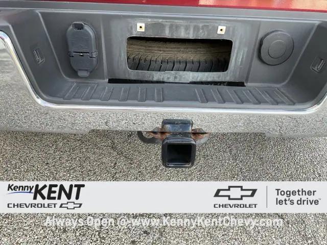used 2018 Chevrolet Silverado 1500 car, priced at $27,744