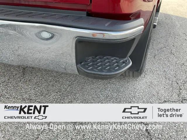 used 2018 Chevrolet Silverado 1500 car, priced at $27,744