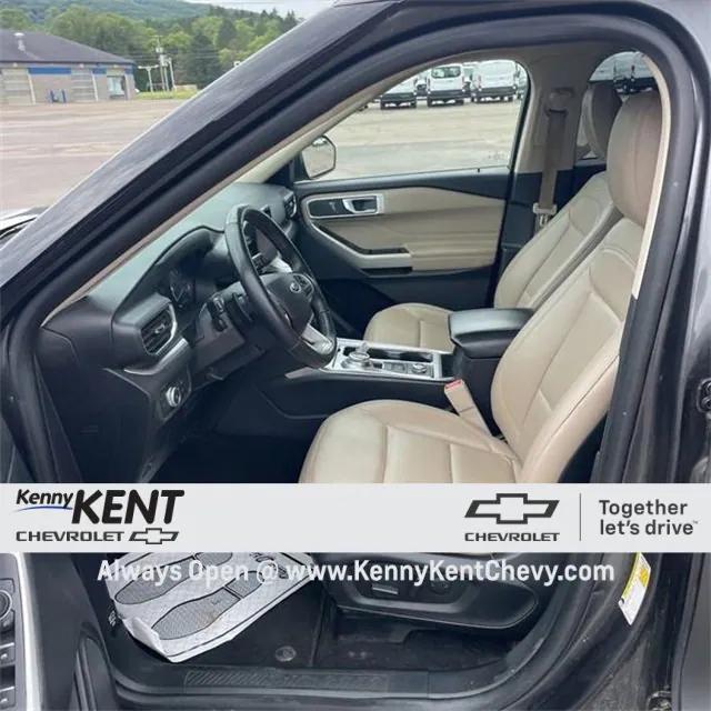 used 2020 Ford Explorer car, priced at $24,590