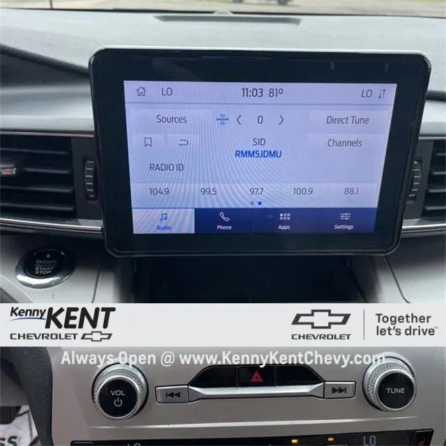 used 2020 Ford Explorer car, priced at $24,590
