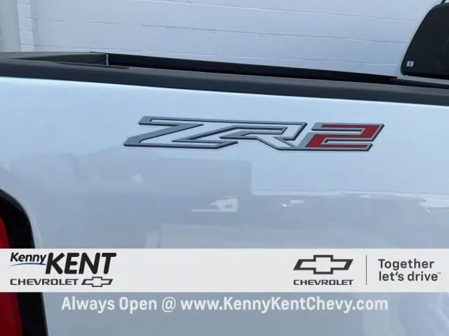 used 2019 Chevrolet Colorado car, priced at $32,163