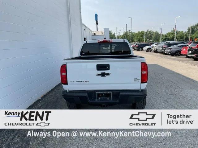 used 2019 Chevrolet Colorado car, priced at $32,163