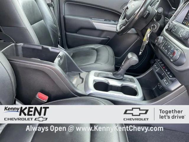 used 2019 Chevrolet Colorado car, priced at $32,163
