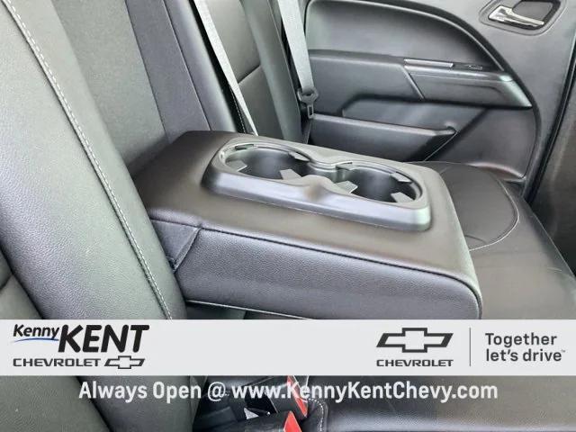 used 2019 Chevrolet Colorado car, priced at $32,163