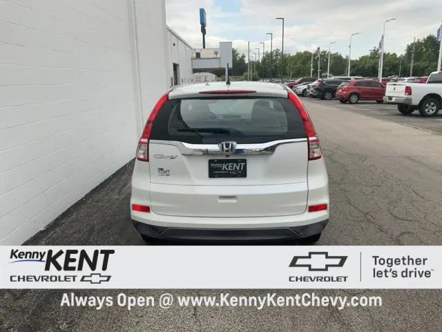 used 2016 Honda CR-V car, priced at $15,866