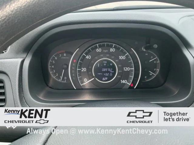used 2016 Honda CR-V car, priced at $15,866