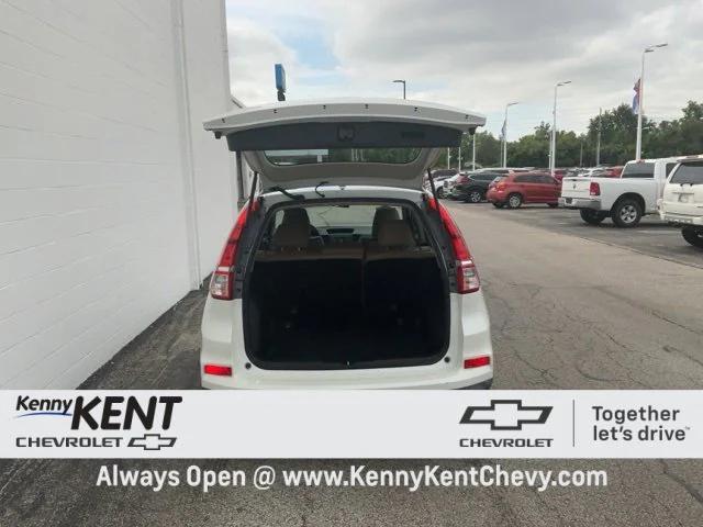 used 2016 Honda CR-V car, priced at $15,866