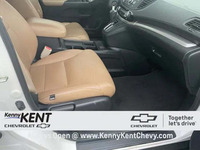 used 2016 Honda CR-V car, priced at $15,866