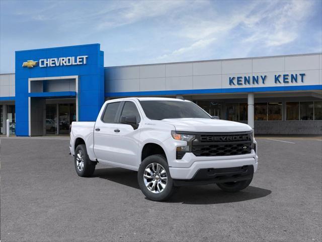 new 2025 Chevrolet Silverado 1500 car, priced at $50,615