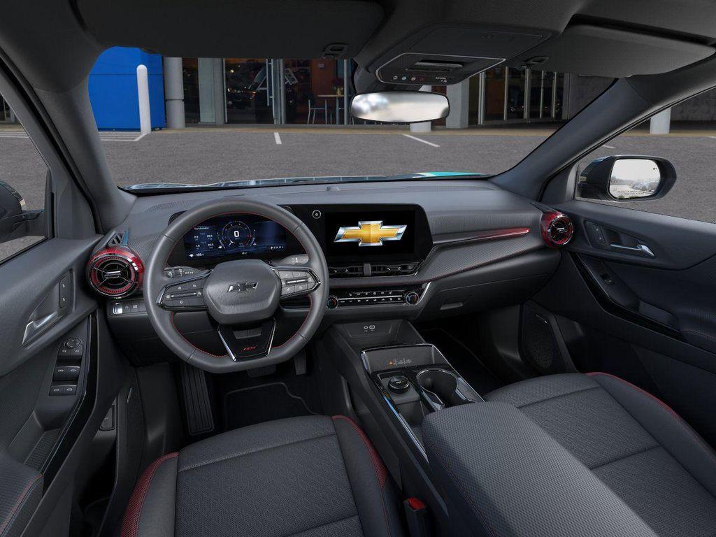 new 2026 Chevrolet Equinox car, priced at $33,330