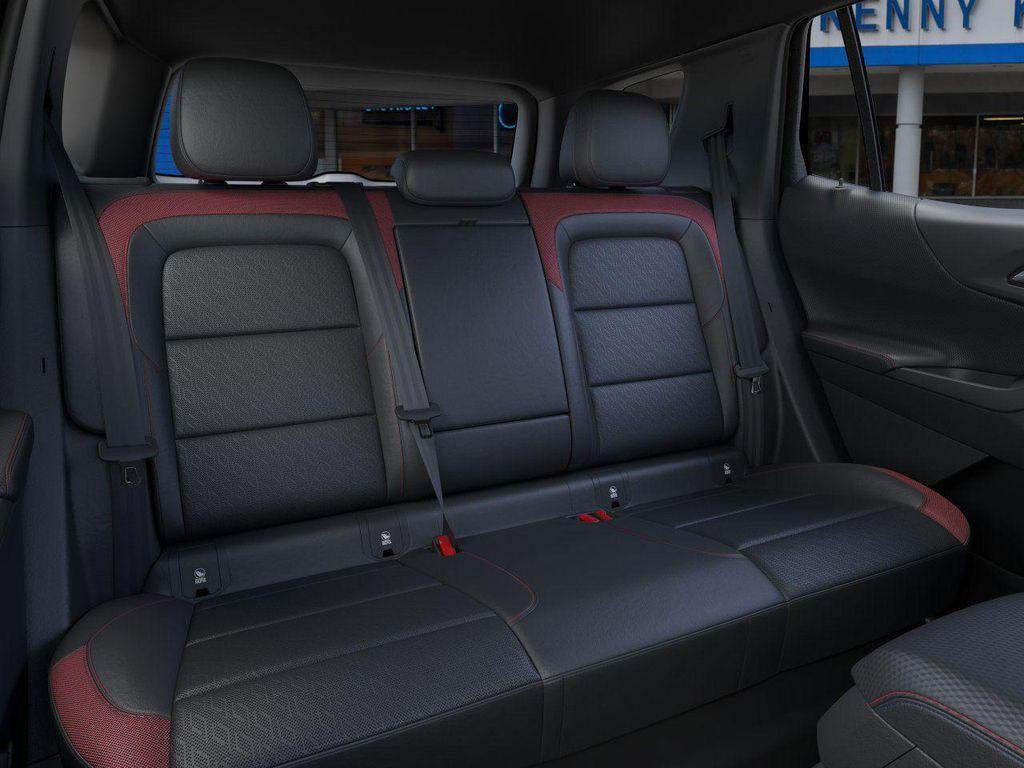 new 2026 Chevrolet Equinox car, priced at $33,330