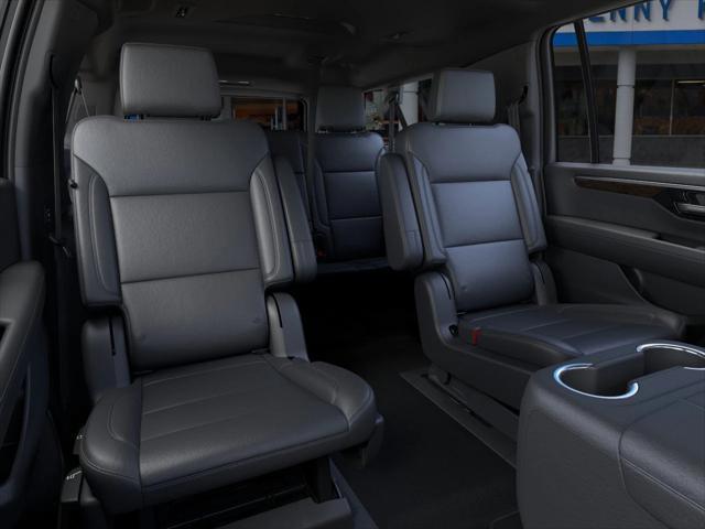 new 2025 Chevrolet Suburban car, priced at $74,625