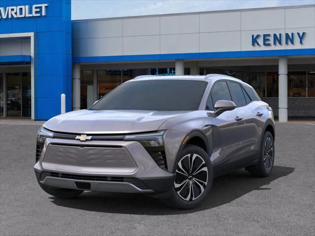 new 2025 Chevrolet Blazer EV car, priced at $50,280