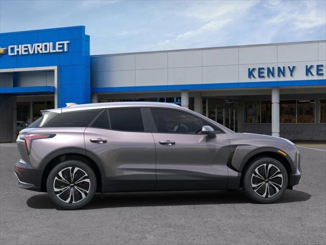 new 2025 Chevrolet Blazer EV car, priced at $50,280