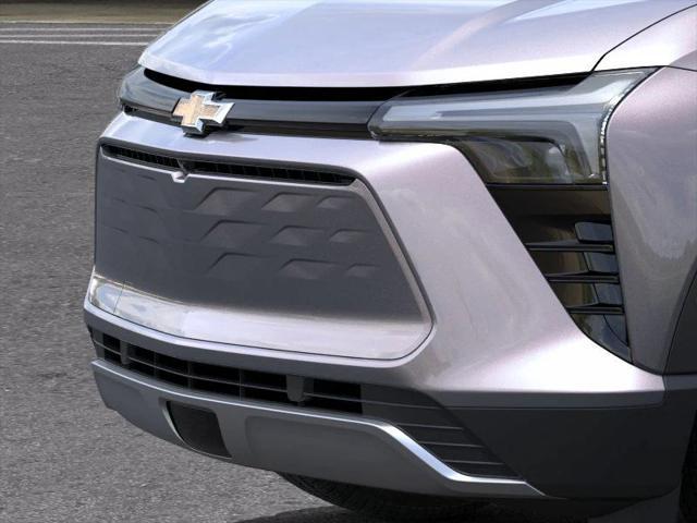 new 2025 Chevrolet Blazer EV car, priced at $50,280