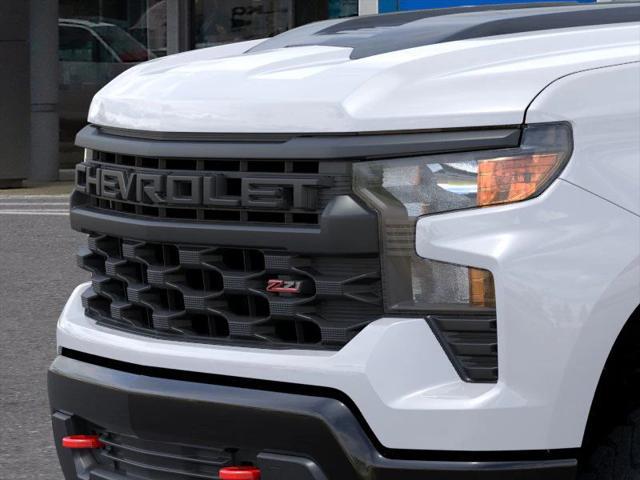 new 2025 Chevrolet Silverado 1500 car, priced at $57,275