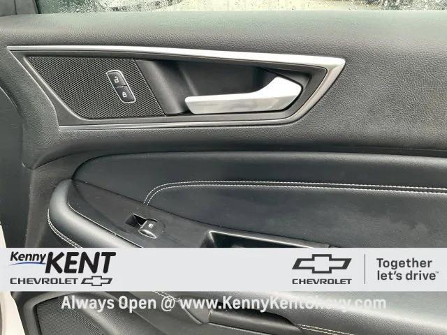 used 2016 Ford Edge car, priced at $9,868