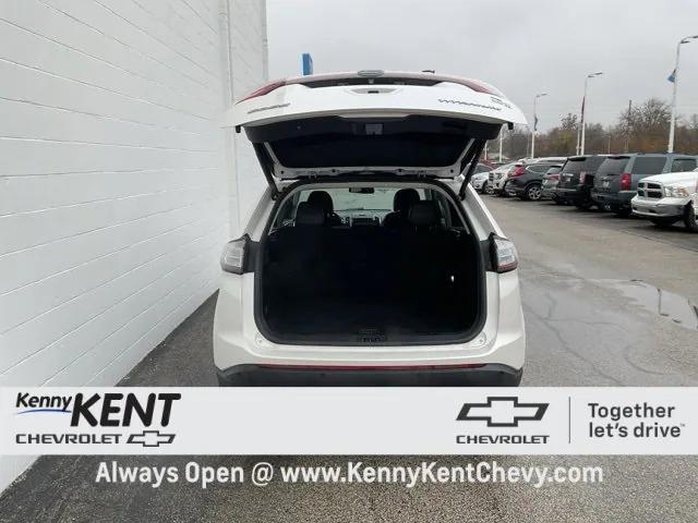 used 2016 Ford Edge car, priced at $9,868