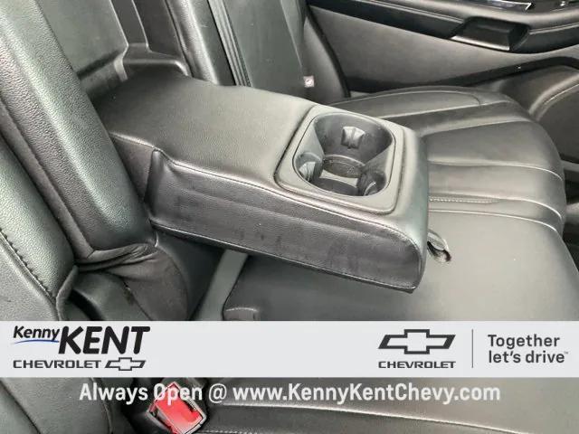 used 2016 Ford Edge car, priced at $9,868