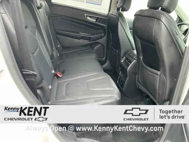 used 2016 Ford Edge car, priced at $9,868