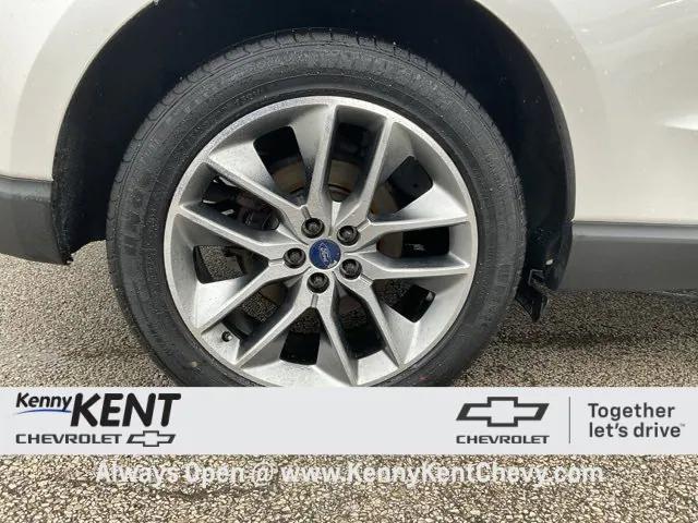 used 2016 Ford Edge car, priced at $9,868