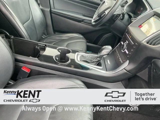 used 2016 Ford Edge car, priced at $9,868