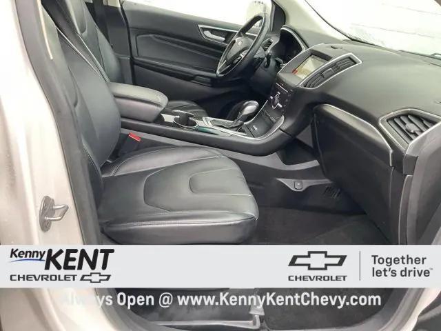 used 2016 Ford Edge car, priced at $9,868