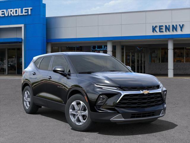 new 2025 Chevrolet Blazer car, priced at $37,525