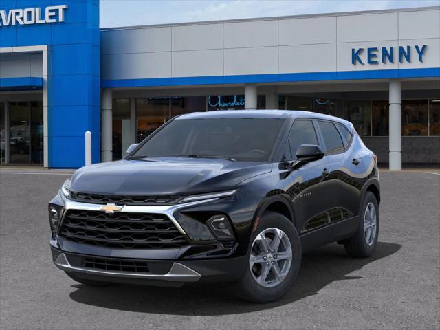 new 2025 Chevrolet Blazer car, priced at $37,525