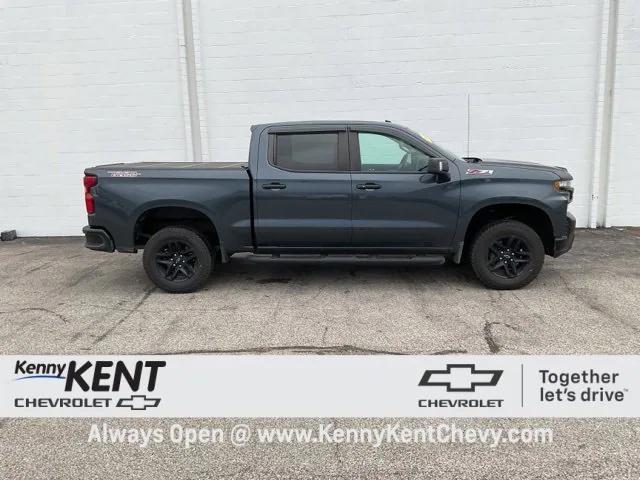 used 2020 Chevrolet Silverado 1500 car, priced at $38,500